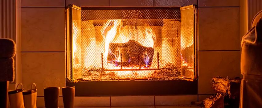 Astria Vent Free Gas Fireplaces Installation in Lennox, CA