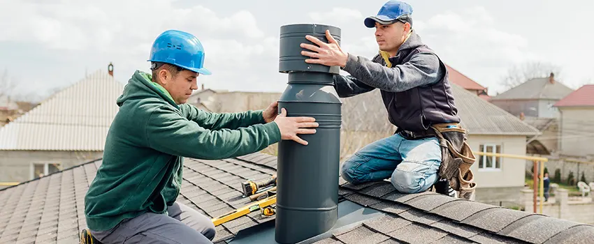Chimney Air Vent Repair in Lennox, CA