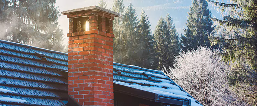 Chimney Crown Replacement in Lennox, California