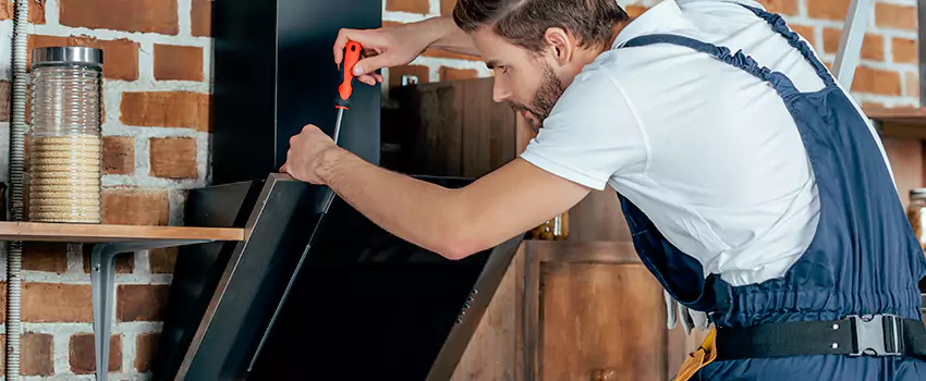 Chimney Crown Installation in Lennox, California