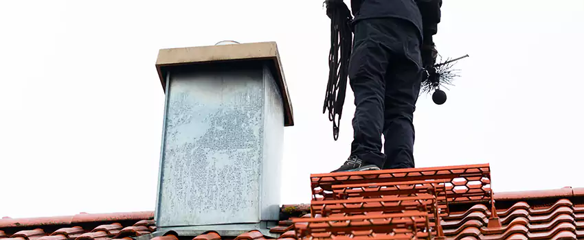 Chimney Liner Services Cost in Lennox, CA