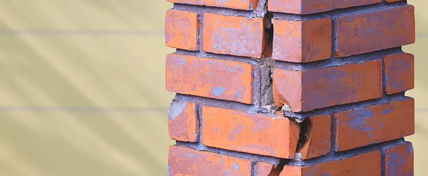 Broken Chimney Bricks Repair Services in Lennox, CA
