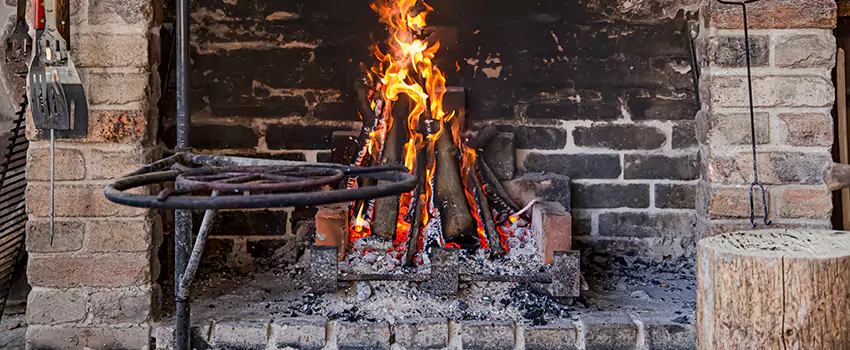 Cracked Electric Fireplace Bricks Repair Services  in Lennox, CA