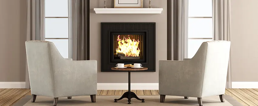 Custom Architectural Fireplace Restoration in Lennox, CA