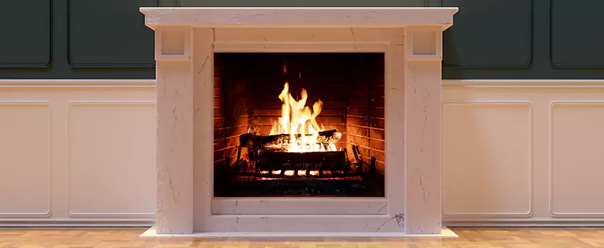 Decorative Electric Fireplace Installation in Lennox, California