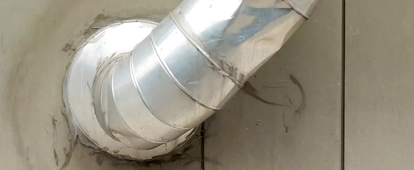 Broken Dryer Vent Replacement in Lennox, CA