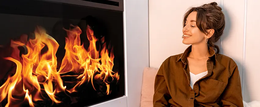 Electric Fireplace Logs Cost in Lennox, California