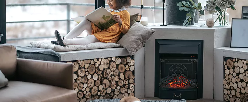Wall Mount Electric Fireplaces Repair in Lennox, CA