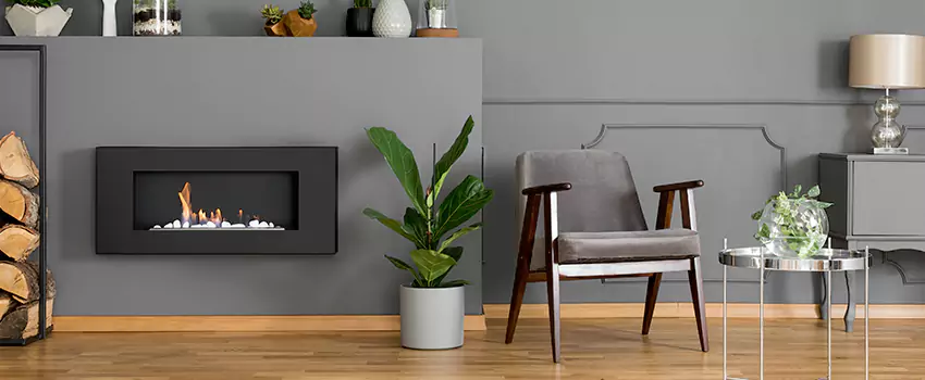 Ethanol Fireplace Burner Repair in Lennox, CA