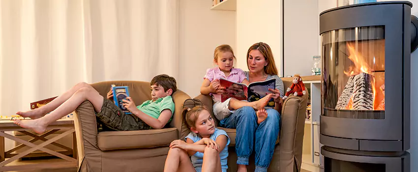 Kidsproofing Gas Fireplaces Installation in Lennox, CA