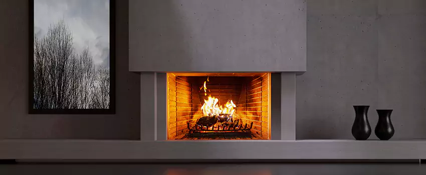 Wood Fireplace Refacing in Lennox, CA