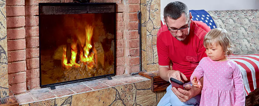 Wood-Burning Fireplace Refurbish & Restore Services in Lennox, CA