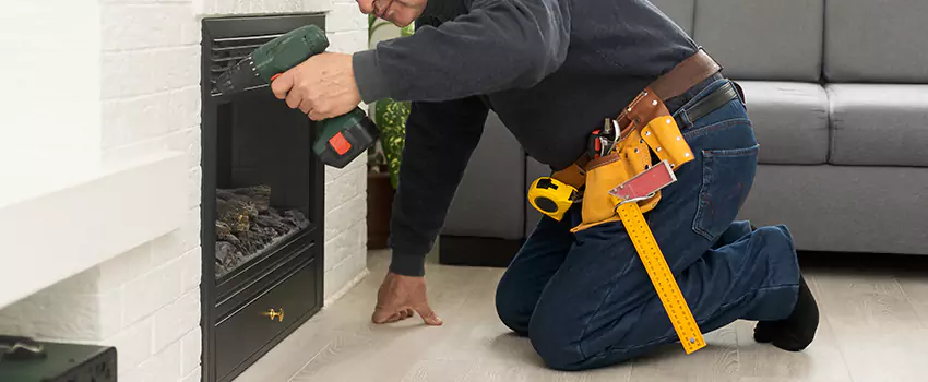 Fireplace Installation in Lennox, California