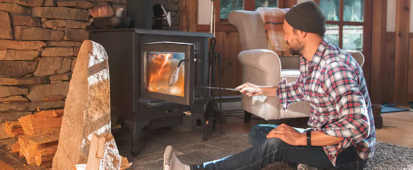 Fireplace Chimney Maintenance in Lennox, California