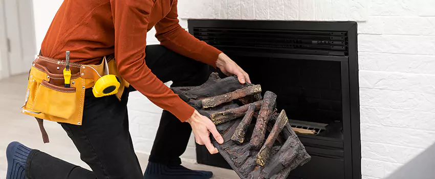 Fireplace Interior Sweeping in Lennox, CA