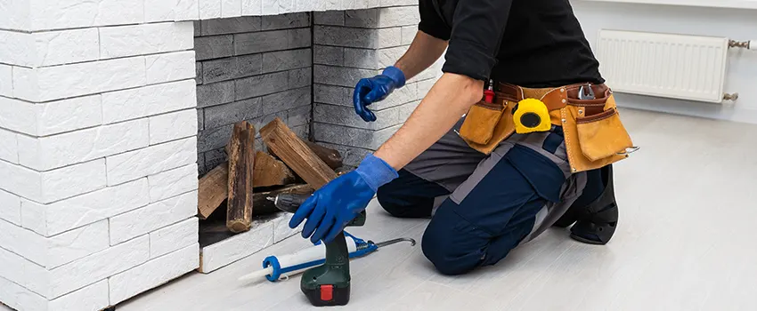 Fireplace Throat Lintel Repair Services in Lennox, CA