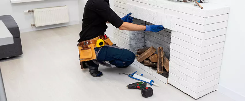 Cleaning Direct Vent Fireplace in Lennox, CA