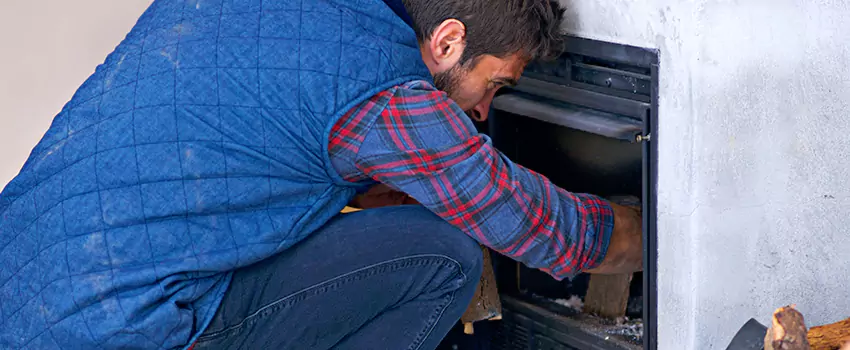 Fix Non-Working Prefabricated Fireplace in Lennox, CA