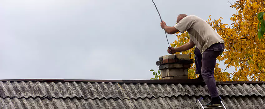 Chimney Flue Cleaning in Lennox, CA
