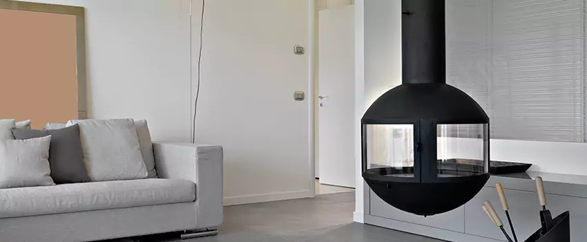 Hanging & Suspended Fireplaces Designer in Lennox, California