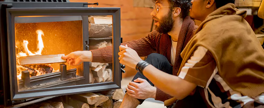 Benefits of Harman Stoves Fireplace in Lennox, California