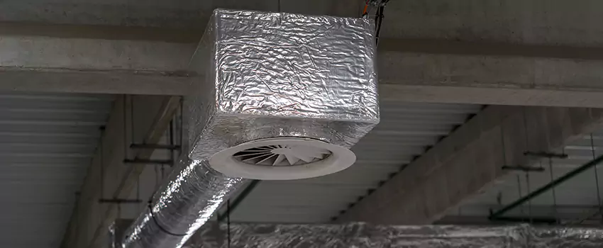 Heating Ductwork Insulation Repair Services in Lennox, CA
