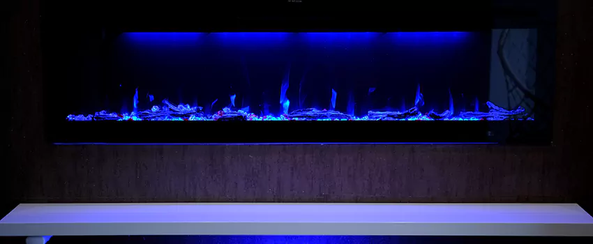 Benefits of Multi-Color Fireplace Installation in Lennox, CA