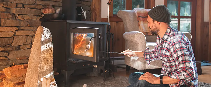 Cost of Pellet Fireplace Installation Services in Lennox, CA