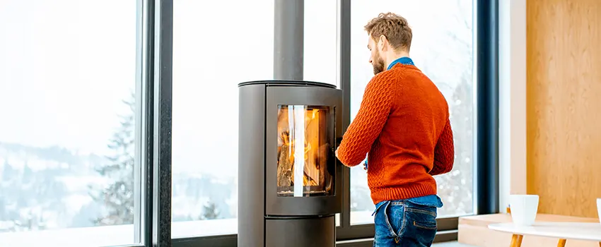 Pellet Stove Chimney Pipe Installation in Lennox, CA