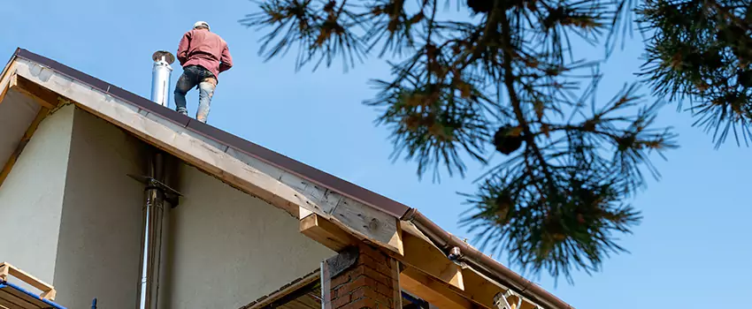 Prefab Chimney Flue Installation in Lennox, CA