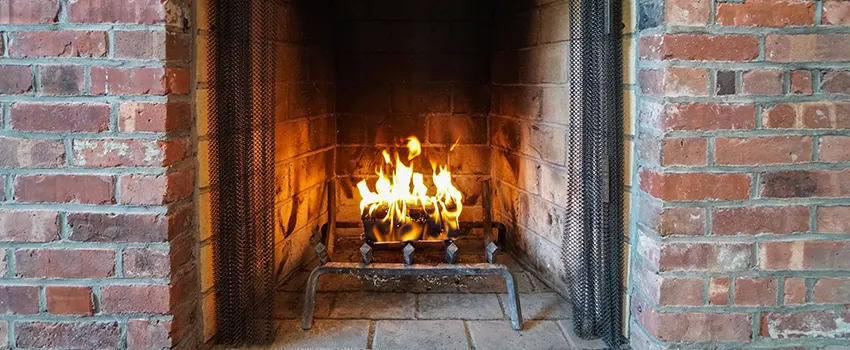 Repairing Damaged Fireplace Tiles in Lennox, California