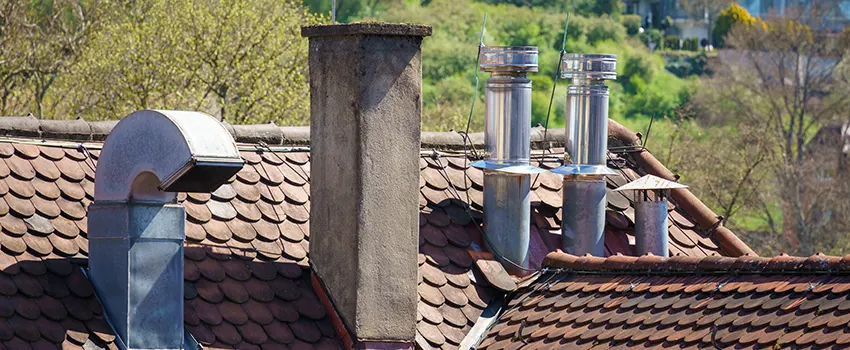 Residential Chimney Flashing Repair Services in Lennox, CA