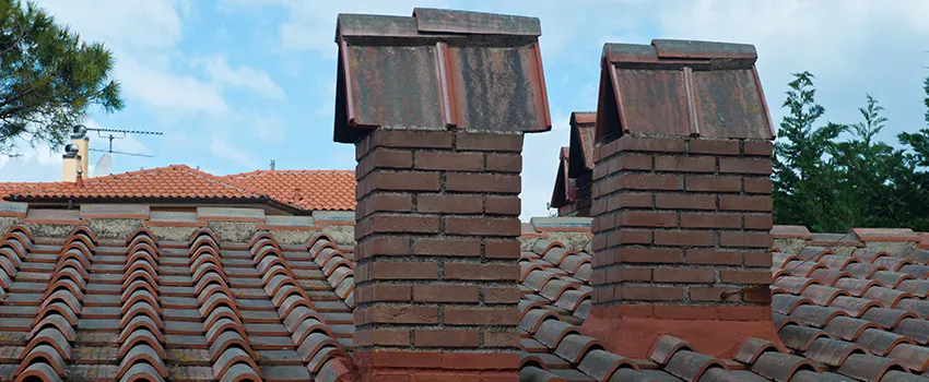 Chimney Vent Damper Repair Services in Lennox, California