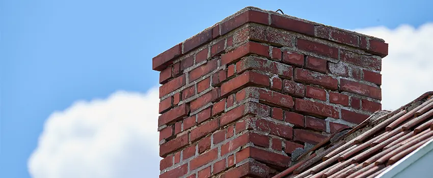 Chimney Concrete Bricks Rotten Repair Services in Lennox, California