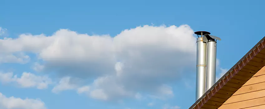 Chimney Cap Bird Guard Repair in Lennox, California