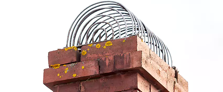 Chimney Crown Problems in Lennox, California