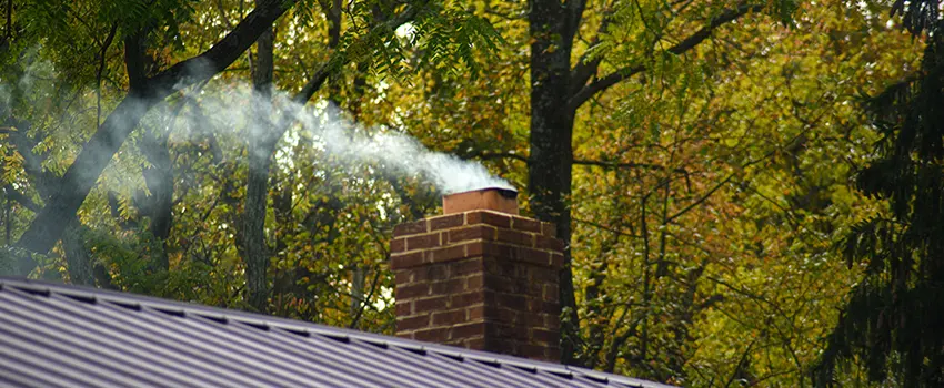 Gas Chimney Odor Removal in Lennox, California