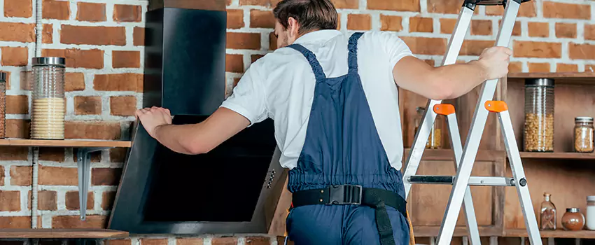 Modern Chimney Soot Cleaning Techniques in Lennox, California