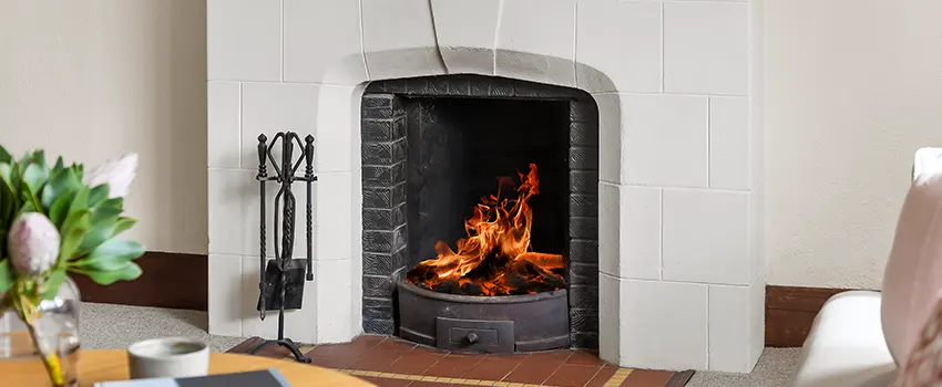 Classic Open Fireplace Design Services in Lennox, California