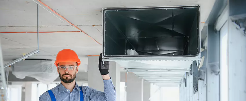 Clogged Air Duct Cleaning and Sanitizing in Lennox, CA