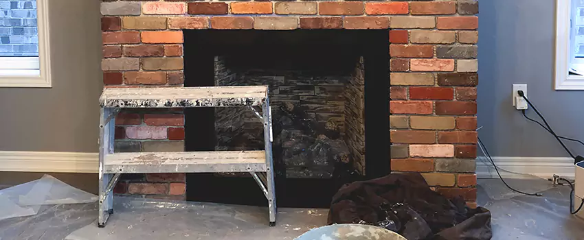 Benefit of Repairing Cracked Fireplace Bricks in Lennox, California