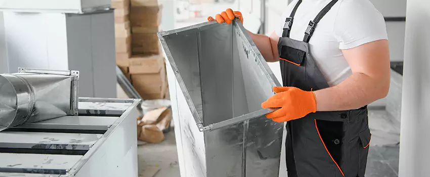 Benefits of Professional Ductwork Cleaning in Lennox, CA
