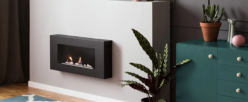 Electric Fireplace Glowing Embers Installation Services in Lennox, CA