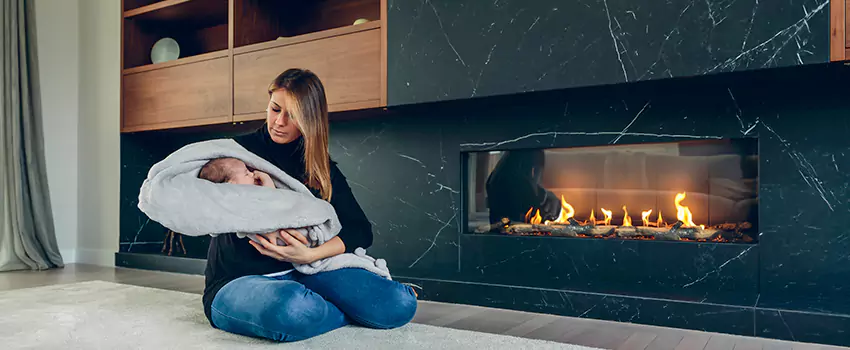 Affordable Electric Fireplace Installation in Lennox, CA