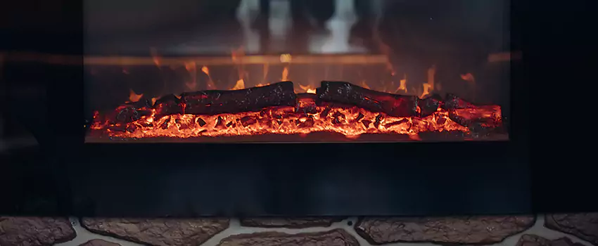 Cost of Electric Fireplace Repair Service in Lennox, California
