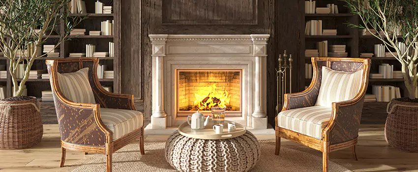 Fireplace Conversion Cost in Lennox, California