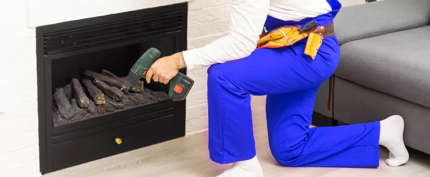 Fireplace Hearth Inspection And Repair in Lennox, California