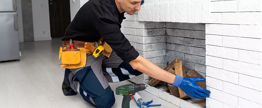 Top Fireplace Installation Company in Lennox, California