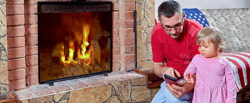 Fireplace Safety Locks For Kids in Lennox, CA