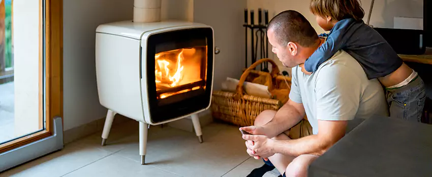Fireplace Flue Maintenance Services in Lennox, CA